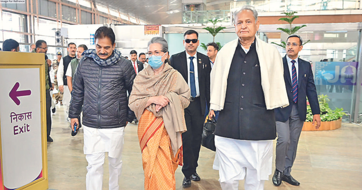 Poor health & political compulsion bring Sonia to Rajya Sabha polls